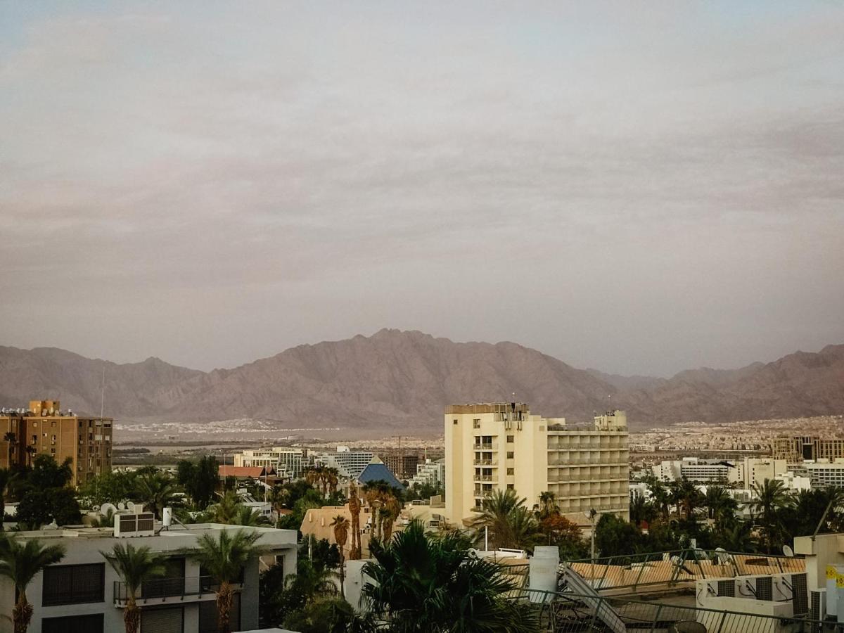 Apartament - Lev Eilat 3 Eksteriør billede